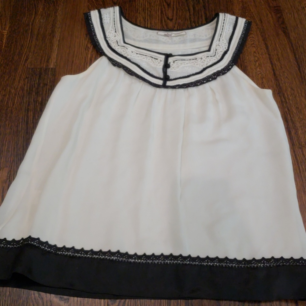 Mint by Jodi Arnold Top